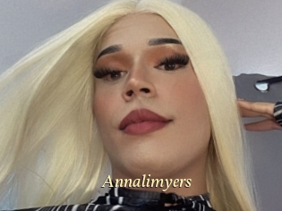 annalimyers Vidéo porno gratuite