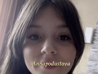 Annapodustova