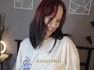 Annarosett