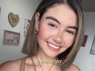 annaroyce Vidéo porno gratuite