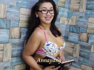 Annayang