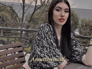 Annetteprincell