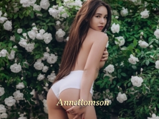 annettomson Vidéo porno gratuite