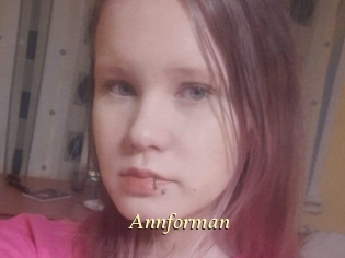 Annforman