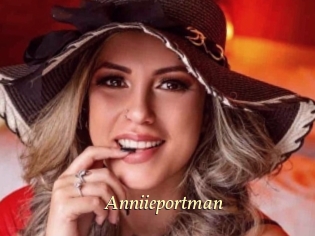 Anniieportman