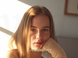 Annisalvey