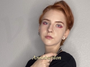 Annisbardon