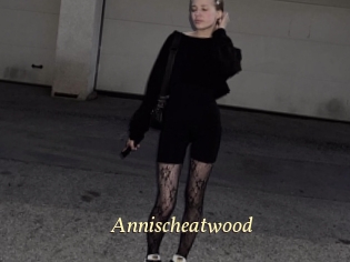 Annischeatwood