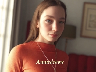 annisdrews Vidéo porno gratuite