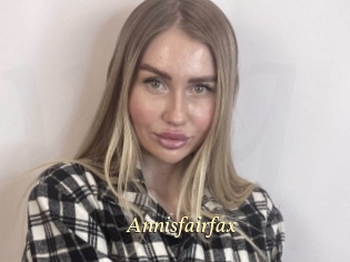 Annisfairfax
