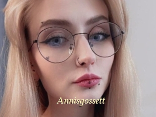 Annisgossett
