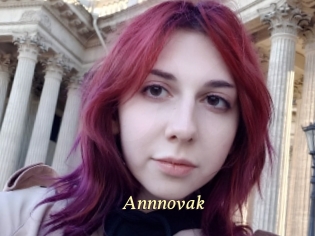 Annnovak