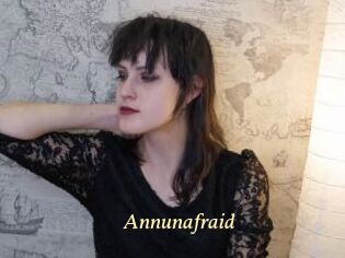 Annunafraid