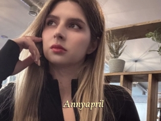 Annyapril