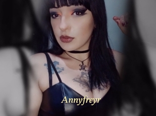 Annyfreyr