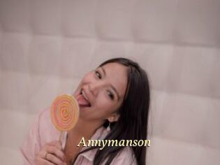 Annymanson