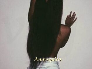 Annysquirts