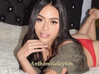 Anthonellalayton