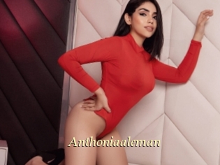 Anthoniaaleman
