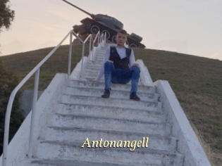 antonangell Vidéo porno gratuite