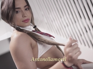 antonellamorel Vidéo porno gratuite