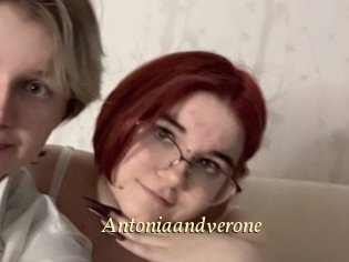 Antoniaandverone