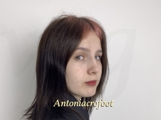Antoniacrofoot