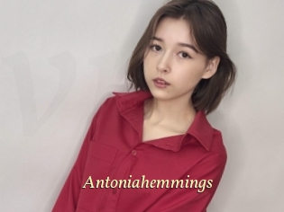 Antoniahemmings