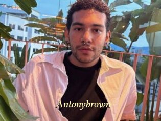 Antonybrown