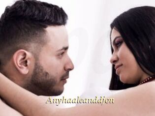 Anyhaaleanddjon