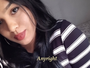 Anyright