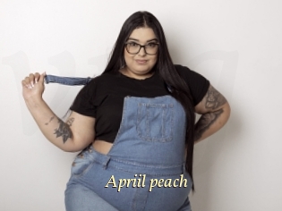 Apriil_peach