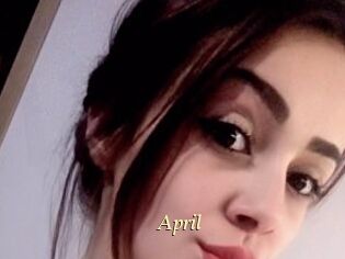 April