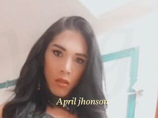 April_jhonson