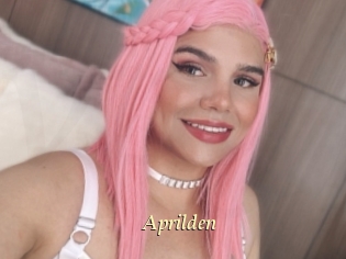 Aprilden