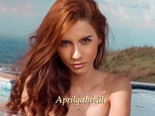 Aprilgabrielli
