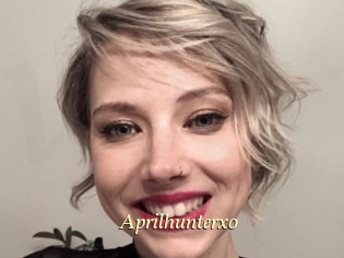 Aprilhunterxo
