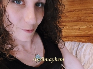 aprilmayhem Vidéo porno gratuite