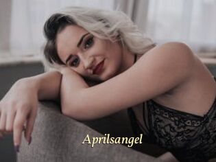 Aprilsangel