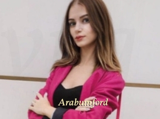 Arabumford