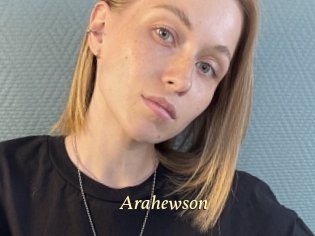 Arahewson
