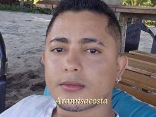 aramisacosta Vidéo porno gratuite