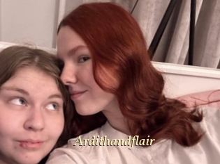 Ardithandflair
