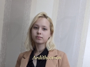 Ardithcorson