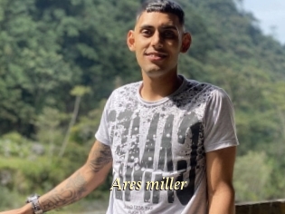 Ares_miller