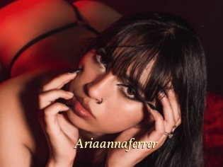 Ariaannaferrer