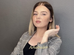 Ariabader