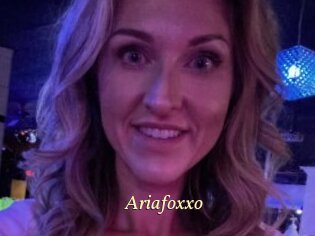 Ariafoxxo