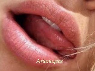 Ariana4sex