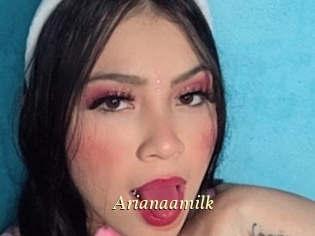Arianaamilk